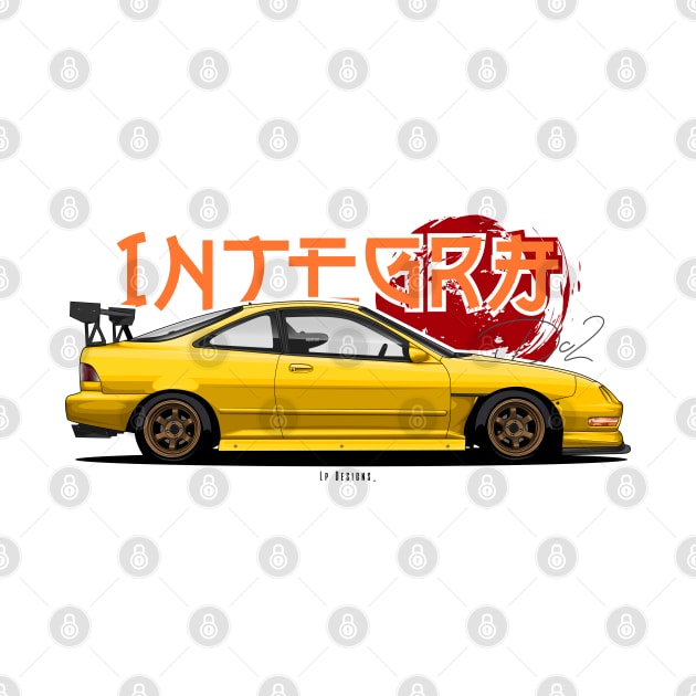 Integra Dc2 by LpDesigns_