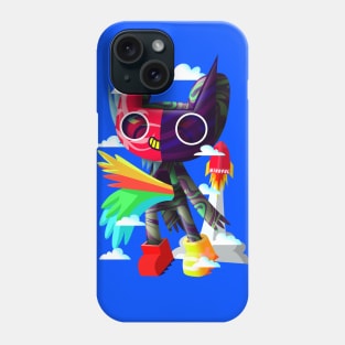 cat smile violet edition COOLEY Phone Case