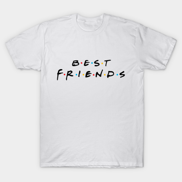 friends t shirt design