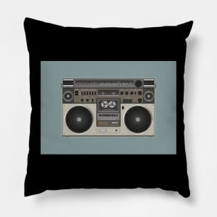 BoomBox Pillow