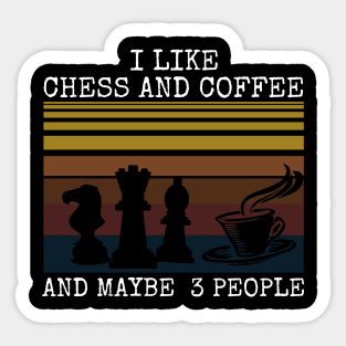 Chess Unblocked Stickers for Sale