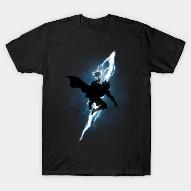 Discover The Thunder God Returns - Comics - T-Shirt