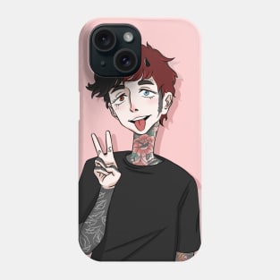 oli sykes Phone Case