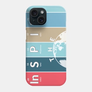 Inspire the World Phone Case