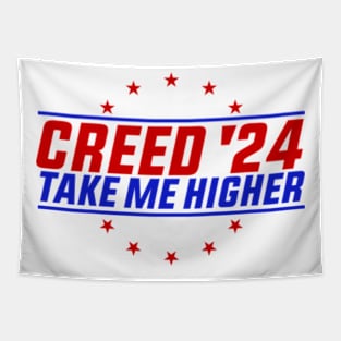 Creed '24 Take Me Higher Tapestry