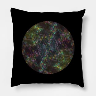 Aurowoch 06 (abstract composition) Pillow