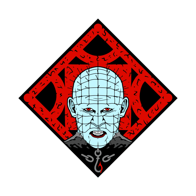 Hellraiser by Creative Terror