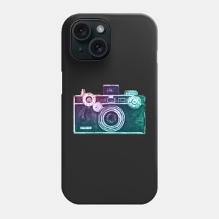 Camera Design Phone Case
