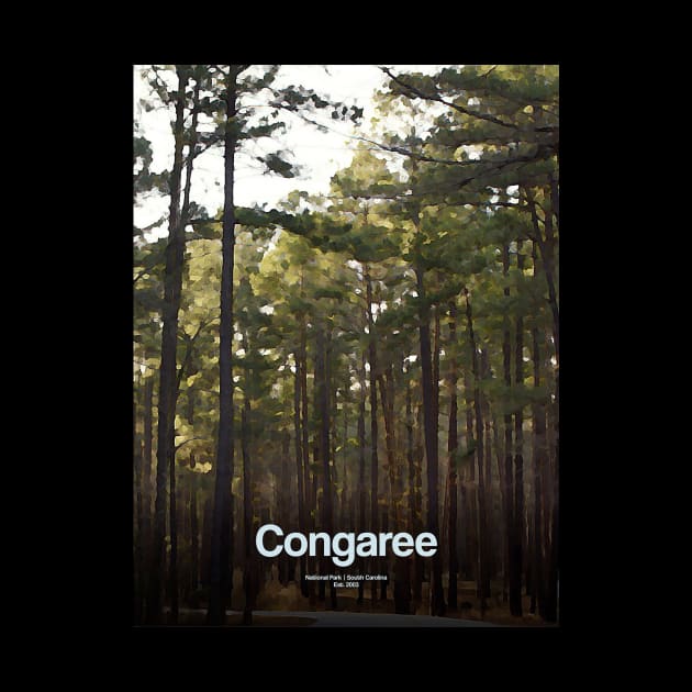 Congaree National Park by robertdaviss