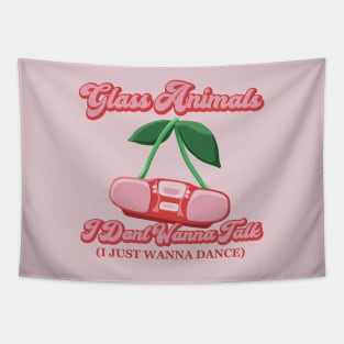 Glass Animals Just Wanna Dance 2 Tapestry