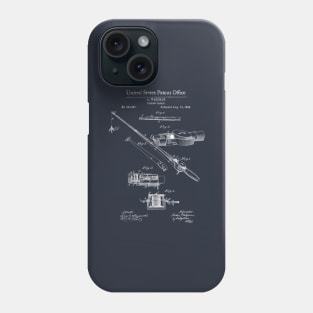 Fishing Rod 1 Phone Case