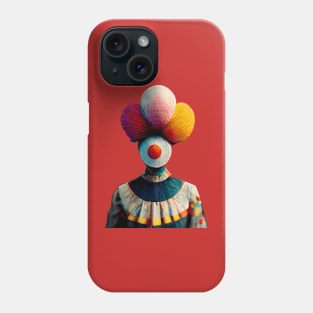 Pierrot Phone Case