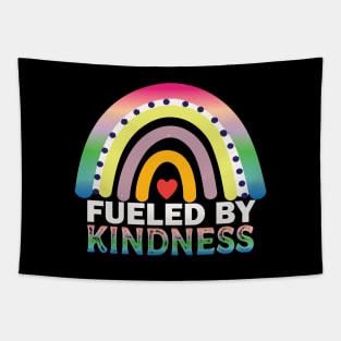 fueled by kindness Tapestry