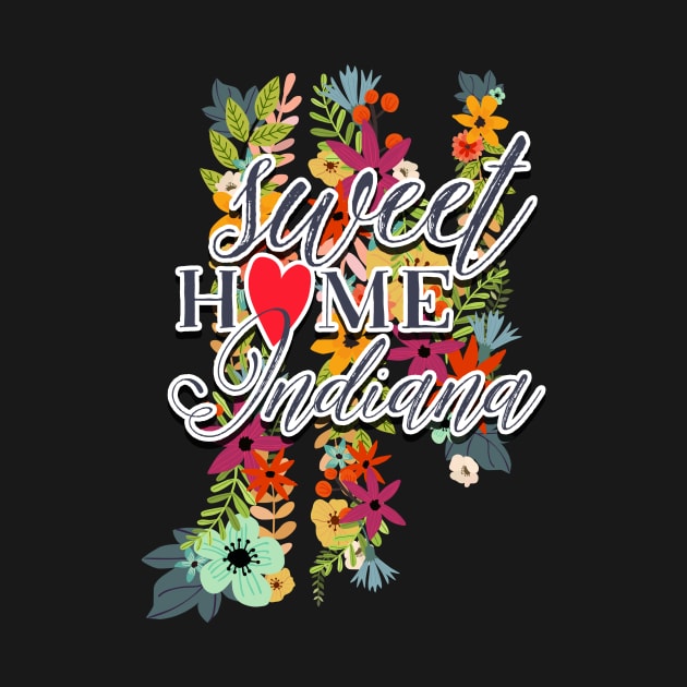 Sweet Home Indiana by aclarkdesign