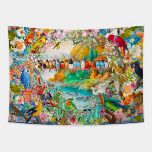 Birdsong Tapestry