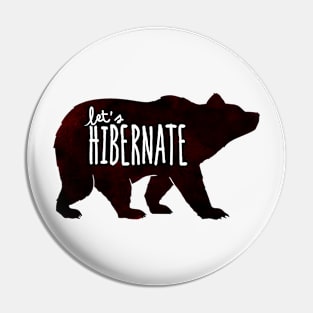 Let's Hibernate Pin