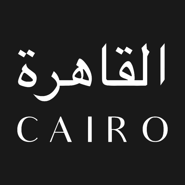CAIRO by Bododobird