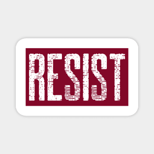 Resist Magnet