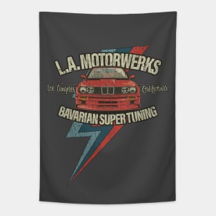 L.A. Motorwerks 1984 Tapestry