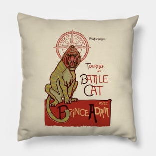 Le Battle Cat Pillow