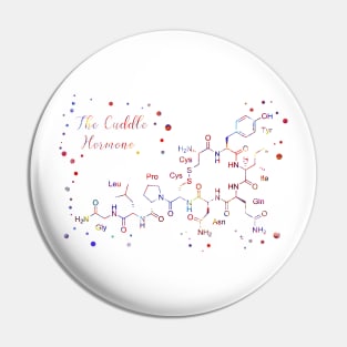 The Cuddle Hormone Pin