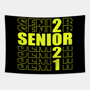 Senior 2021 Tapestry