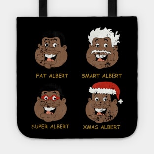 fAT albert Tote