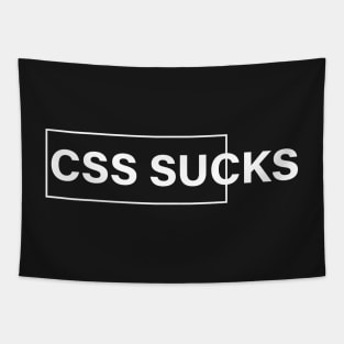 CSS Sucks Tapestry