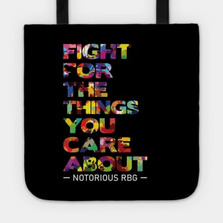 notorious rbg - rbg - ruth bader ginsburg - feminist - womens rights - notorious rbg - feminism - notorious - equal rights - social justice - ruth Tote