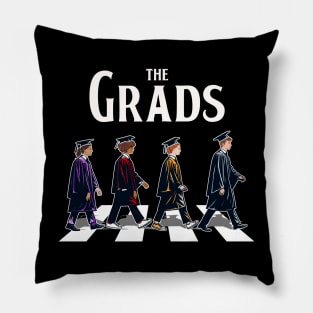 Class of 2024 Graduation 2024 Funny Grad 2024 Pillow