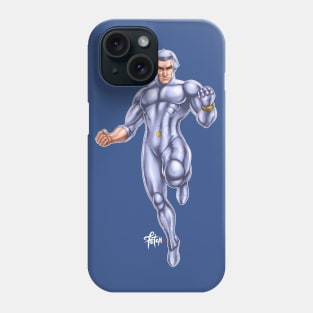 Quicksilver Quick Phone Case