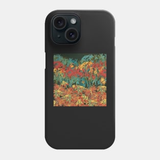 Fancy-Leaf Geranium Phone Case