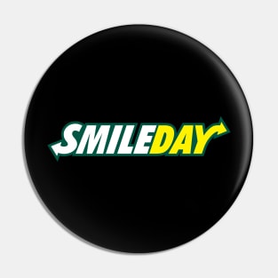 Smile Day Pin