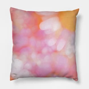 Daisy Colors Pillow