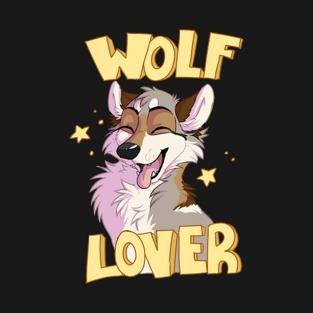 Wolf Lover by MirrorsCannon