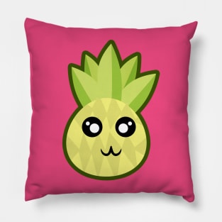 Kawaii Pineapple Pillow