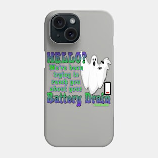 Hello? Phone Case