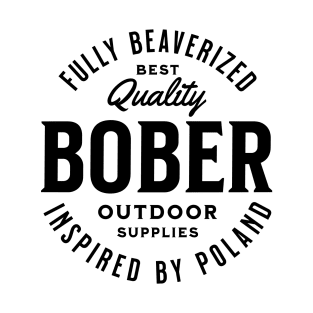 Fully Beaverized | Bober | Bóbr | Polish Beaver | Meme from Poland | Slav | Slavic T-Shirt