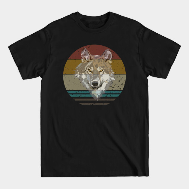 Discover wolf lover - Wolf Lover - T-Shirt