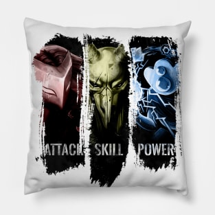 Ascension Pillow