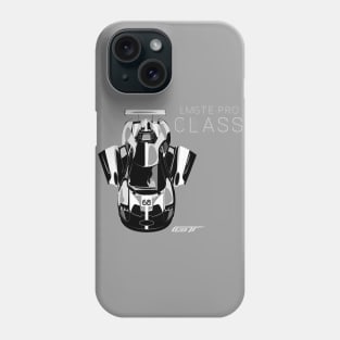 LMGTE - Pro Class winning Ford GT Phone Case