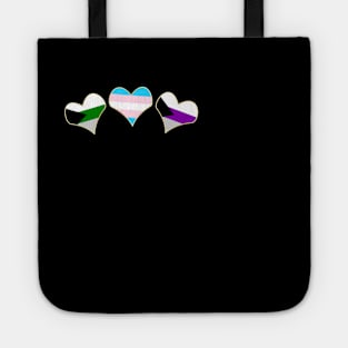 Triple Threat Tote