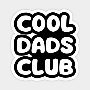 Cool-Dads-Club Magnet