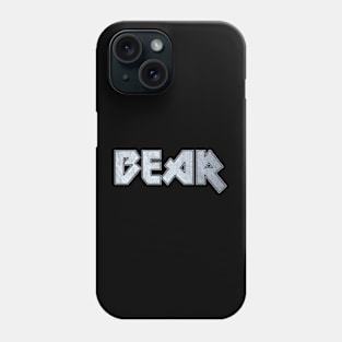 Bear DE Phone Case