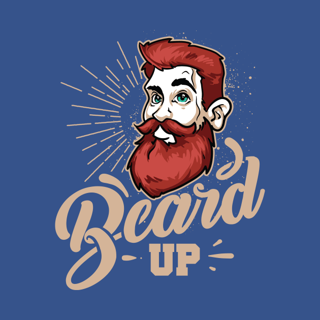 Have A Beard! by StarlightDesigns