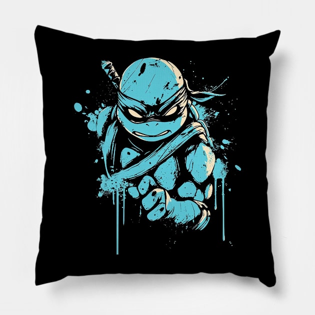 leonardo Pillow by enzo studios