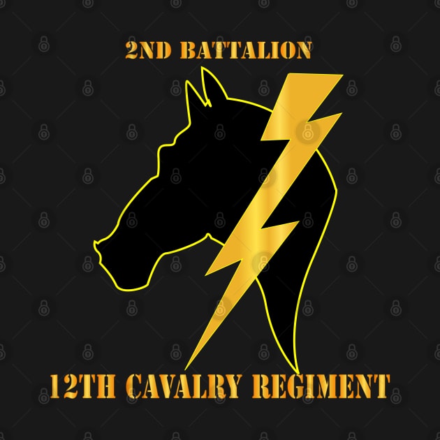 2nd Battalion 12 Cavalry Regiment by twix123844