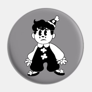 Clown Pin