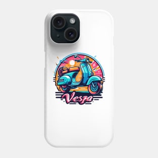 Piaggio Vespa Phone Case