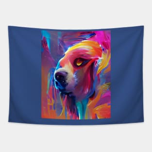 Beagle Doggy Tapestry